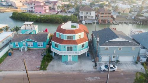Port Isabel Casa | Blizzard's Lighthouse home