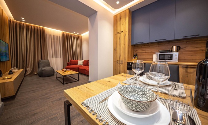 Blloku Apartamento | Blloku Unique Apartments