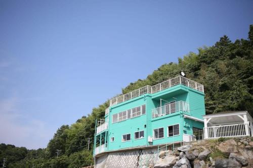 Suooshima Casa | bLOCAL KAI House - with Ocean view good for 8 PPL Free WiFi