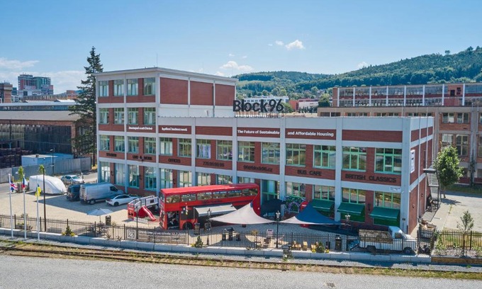 Zlin Apartamento | Block 96 Apartments