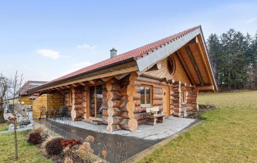 Waffenbrunn Casa | Blockhaus Chalet