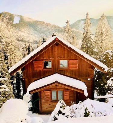 Spital am Semmering Apartamento | Blockhaus Semmering