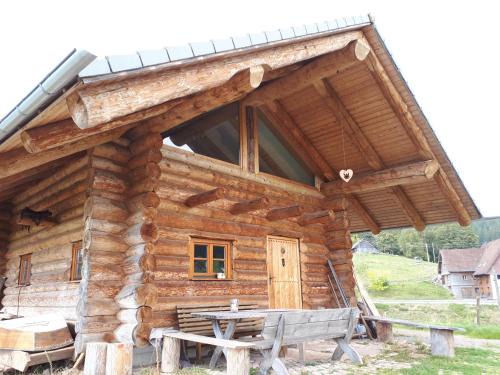 Rudenberg Cabina | Blockhaustraum