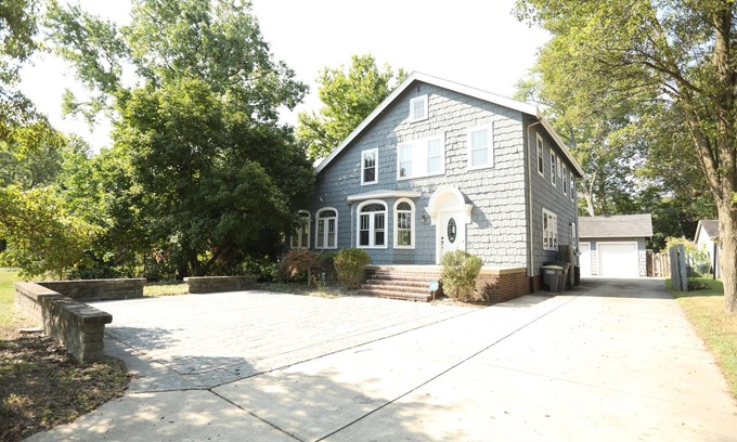 West Lafayette Casa | Blocks from Purdue, Ross-Ade, Mackey, Samara House, Birck Golf Complex