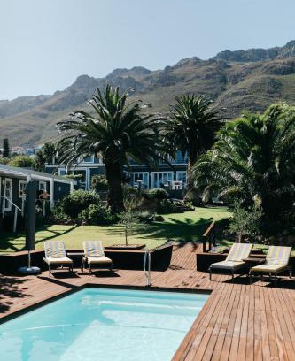 Mountainside Cama Y Desayuno | Bloemenzee Boutique B&B