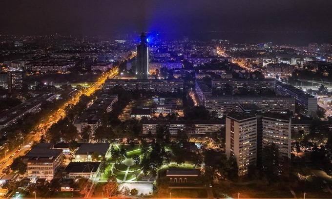 Novi Beograd Apartamento | Blok 38