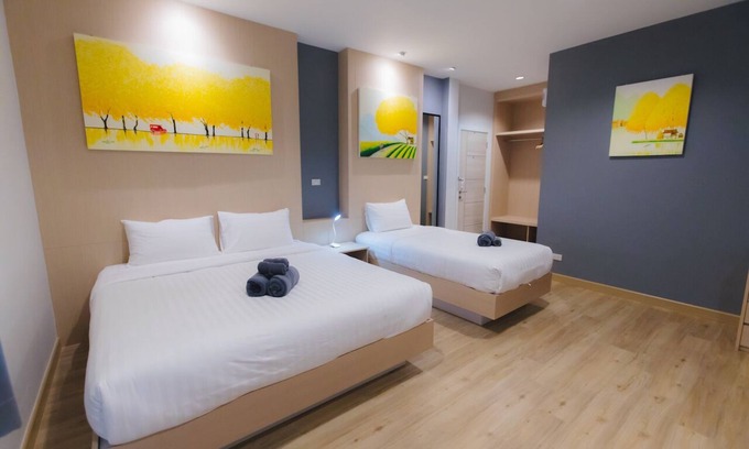 Chang Moi Casa | Bloom Guesthouse
