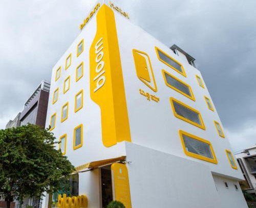 HSR Layout Hotel | Bloom Hotel - HSR Layout Sec 6