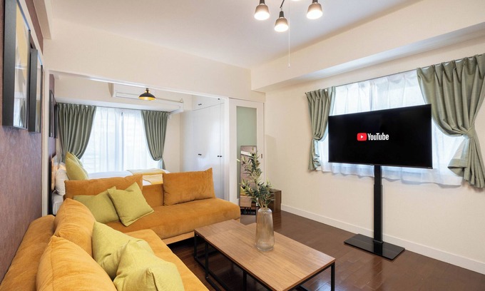 Namba Apartamento | Bloom Nagahori