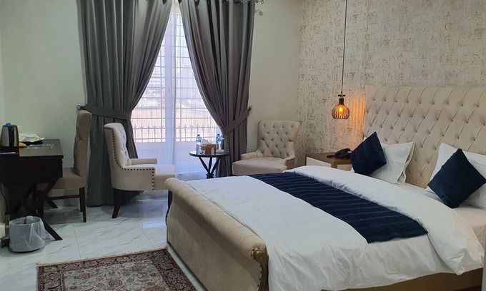 Fatehjang Casa | Bloom Rooms 10 minutes drive from Islamabad International Airport.