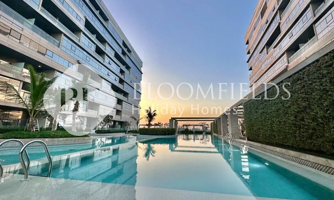 Al Raha Beach Apartamento | Bloomfields Grandeur 1BR In Lamar Raha