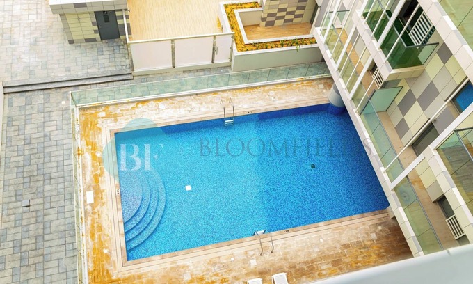 Al Raha Beach Apartamento | Bloomfields Grandeur 2BR Duplex in Raha Lofts