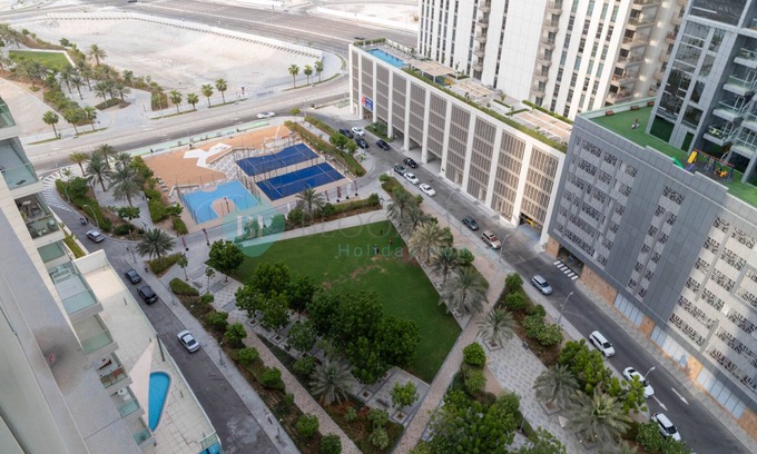 Abu Dhabi Apartamento | Bloomfields Luxurious 2BR in Parkside Al Reem