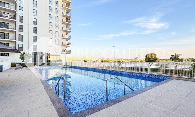 Abu Dhabi Apartamento | Bloomfields Luxurious 2Br Water Edge