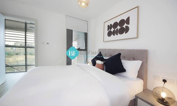 Al Raha Beach Apartamento | Bloomfields Luxury 2BR Duplex in Raha Lofts