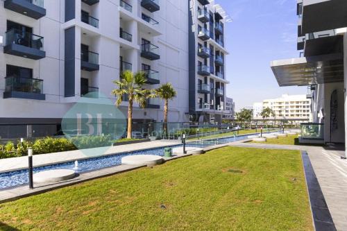 International City Apartamento | Bloomfields Olivz Cozy Studio