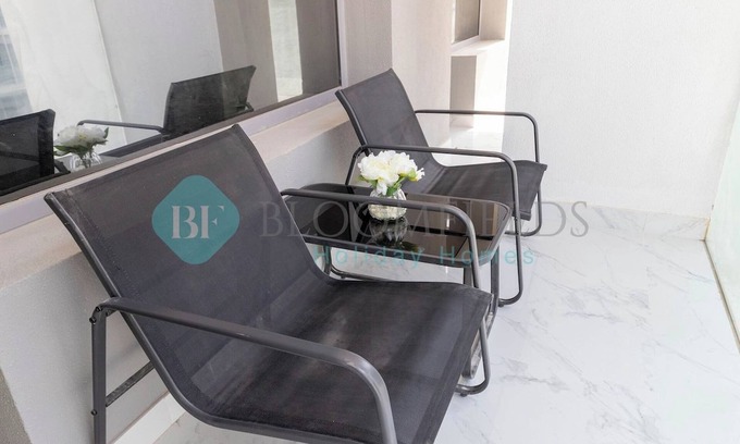 Abu Dhabi Apartamento | Bloomfields Stylish 1BR In Oasis Masdar City