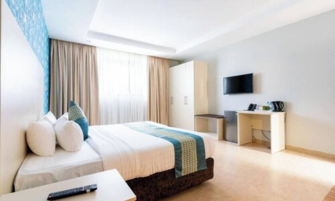 Naivasha Hotel | BLOOMING SUITES