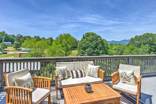 Leicester Casa | Bloomridge Ranch Mountain Views Modern