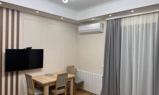 Tbilisi Apartamento | Blox Avlabari Apartments
