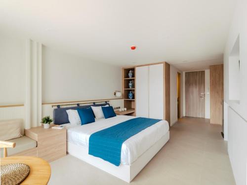 Phaya Thai Apartamento | Blu 395