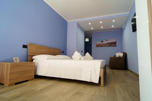 Vibo Marina Casa | Blu Apartment