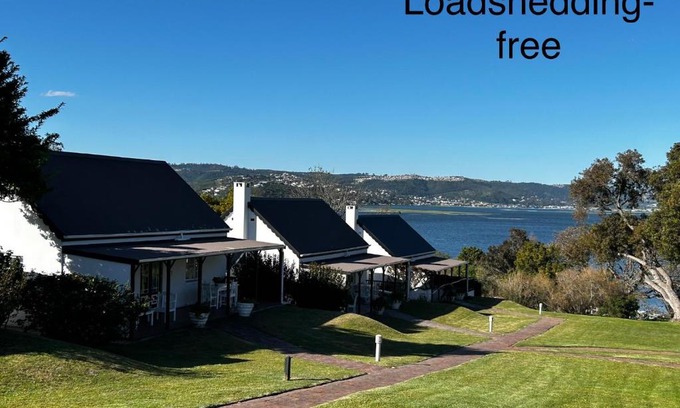 Belvidere Apartamento | Blu Belle Lagoon Cottage