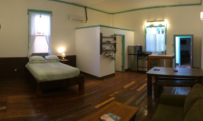 Water Valley Apartamento | Blu-Buck Mercantile Hotel Apt. segundo