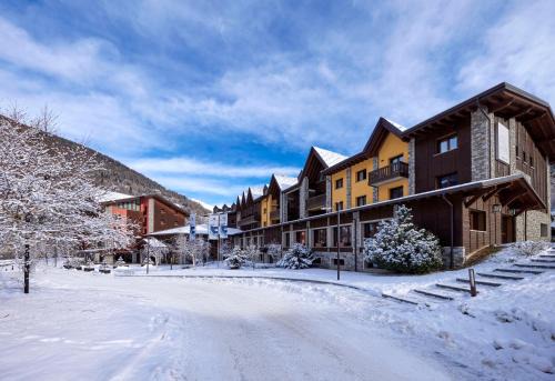 Ponte di Legno Hotel | Blu Hotel Acquaseria
