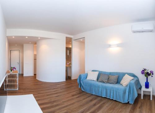 Quartiere XXXV Lido di Castel Fusano Apartamento | Blu - La Casa sul Mare