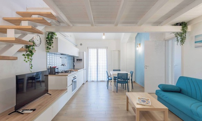 Marina di San Vito Apartamento | Blu Mare - YourPlace Abruzzo