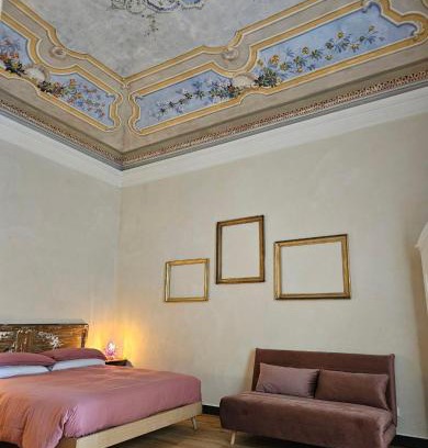 Varazze Cama Y Desayuno | Blu Oltremare camere bijoux