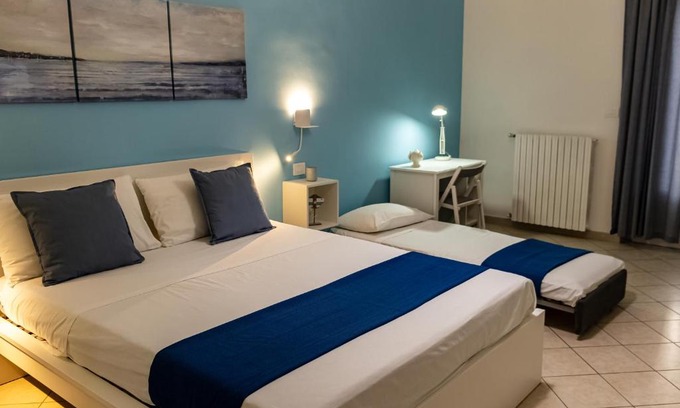 Margherita di Savoia Apartamento | Blu Salina - Casa Vacanze