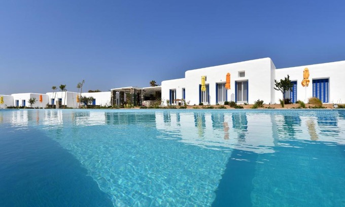 Santa Maria Hotel | Blue Amaryllis Villas