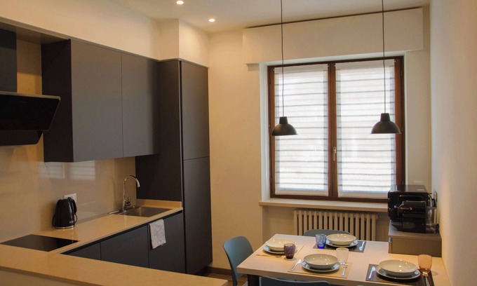 Pescantina Apartamento | Blue Apartment - Verona & Lake