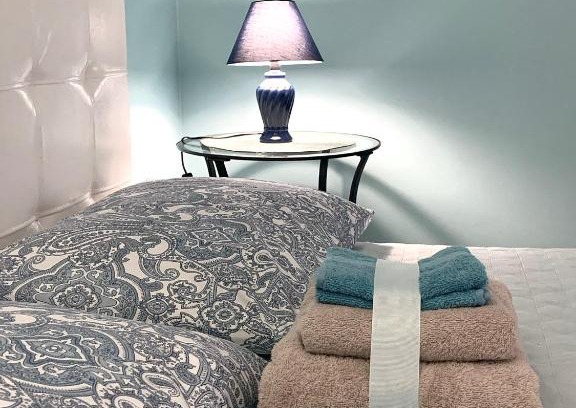 Vitebsk Apartamento | Blue Apartment Center City