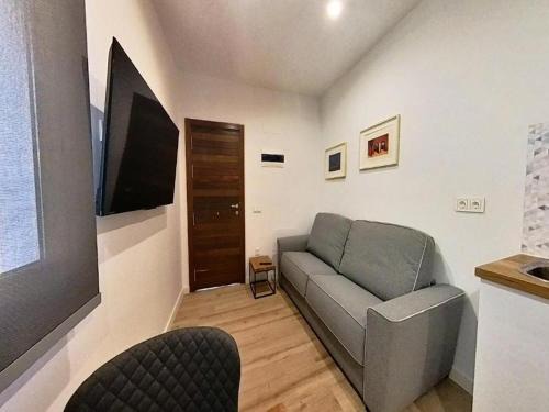 Puerto del Rosario Apartamento | Blue Apartment in Puerto del Rosario