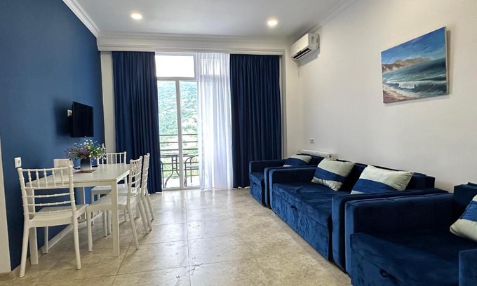 Gonio Apartamento | Blue Apartment