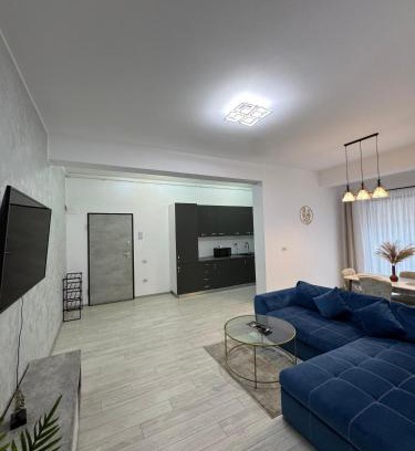 Jibert Apartamento | Blue Apartment