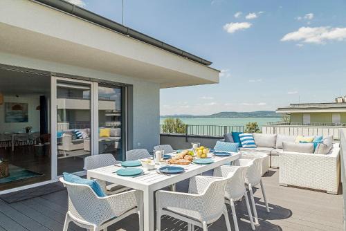 Balatonlelle Apartamento | Blue Apartments