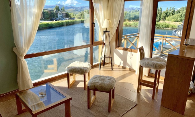 Dina Huapi Hotel | BLUE APARTS - Lagoon Superior