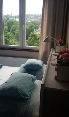 Krisztinavaros Apartamento | Blue Ball Apartment