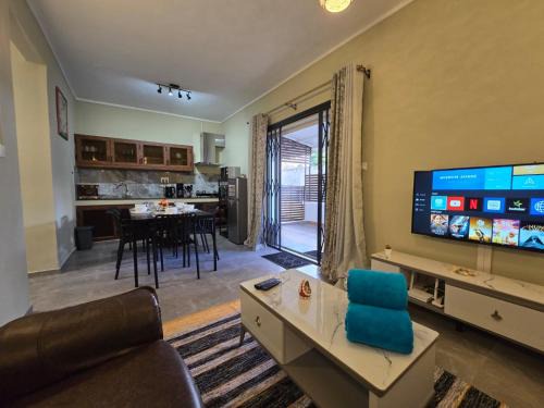 Blue Bay Apartamento | Blue Bay beach Apartment