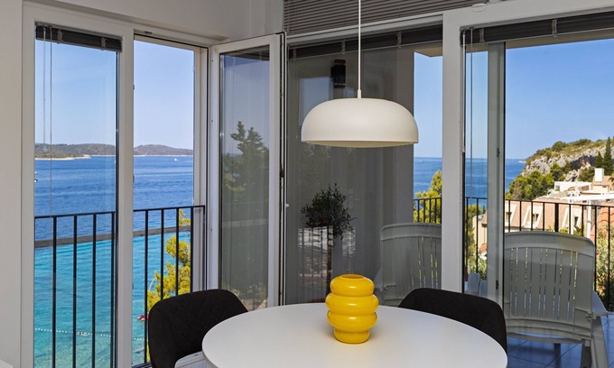 Hvar Apartamento | Blue Bay Residence - apartamento My Sunshine