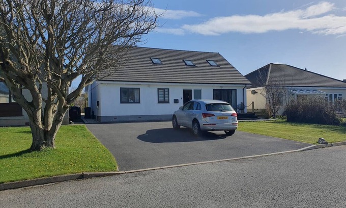 Trearddur Bay Casa | Blue Bay Villa in Trearddur Anglesey
