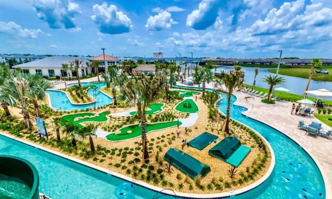 Kissimmee Cabaña | Blue Beach at Storey Lake by Shine Villas #400