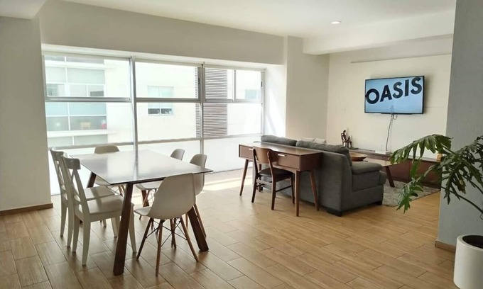 Granada Apartamento | Blue Beach - Beautiful 2 BDR in Polanco
