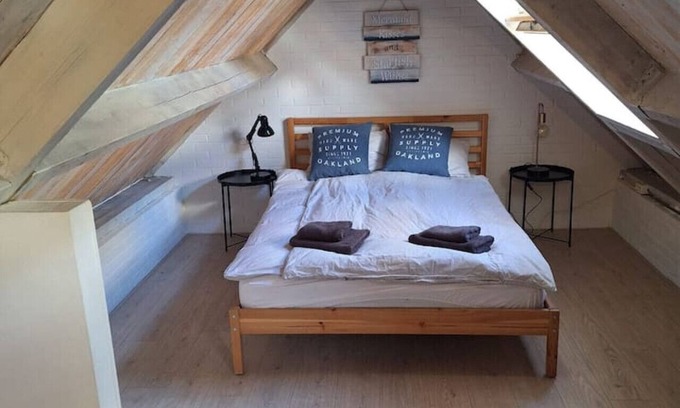 Noordwijk Casa | Blue Beach House 350 meters from sea