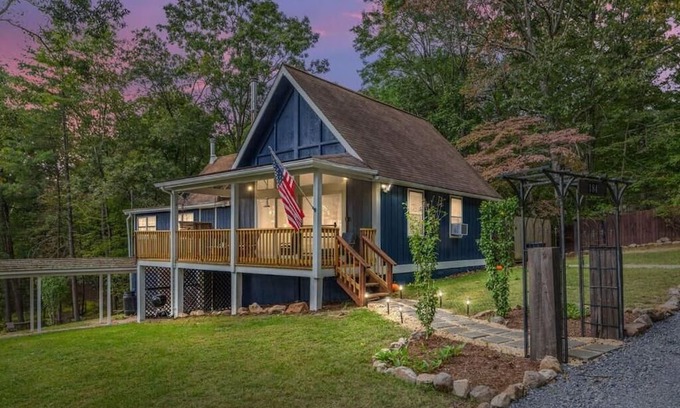 Luray Cabina | Blue Bear 4Bed Room Cabin