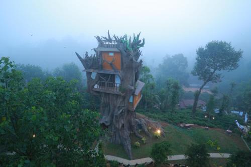 Mananthavady Complejo | Blue Bell Resort